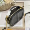 DIOR CD SIGNATURE OVAL CAMERA BAG