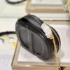 DIOR CD SIGNATURE OVAL CAMERA BAG