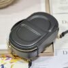 DIOR CD SIGNATURE OVAL CAMERA BAG