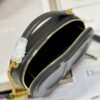 DIOR CD SIGNATURE OVAL CAMERA BAG
