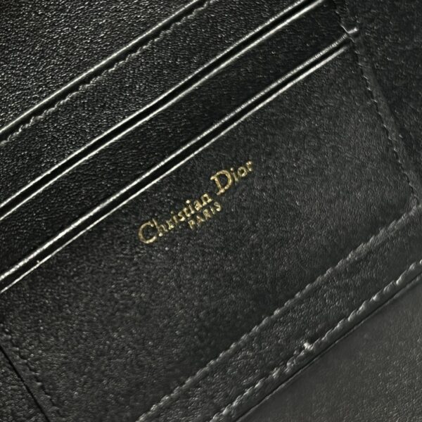 DIOR CD SIGNATURE OVAL CAMERA BAG