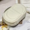 DIOR CD SIGNATURE OVAL CAMERA BAG
