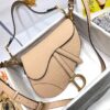 DIOR SADDLE BAG WITH STRAP