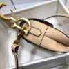 DIOR SADDLE BAG WITH STRAP