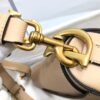 DIOR SADDLE BAG WITH STRAP