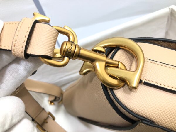 DIOR SADDLE BAG WITH STRAP