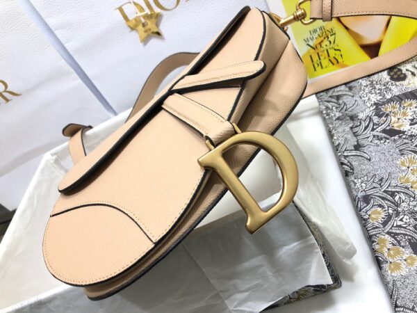 DIOR SADDLE BAG WITH STRAP