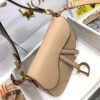 DIOR SADDLE BAG WITH STRAP