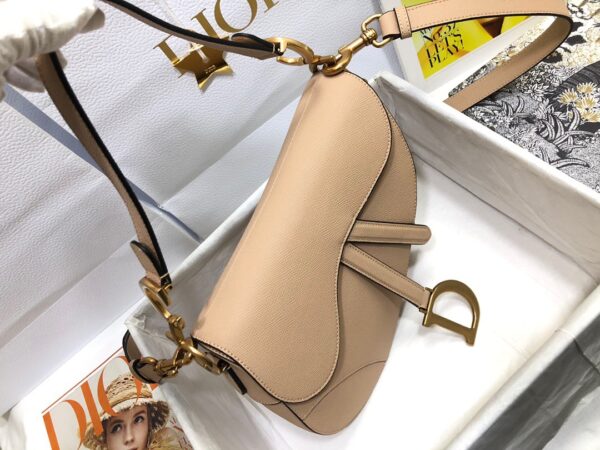 DIOR SADDLE BAG WITH STRAP