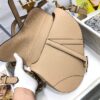 DIOR SADDLE BAG WITH STRAP