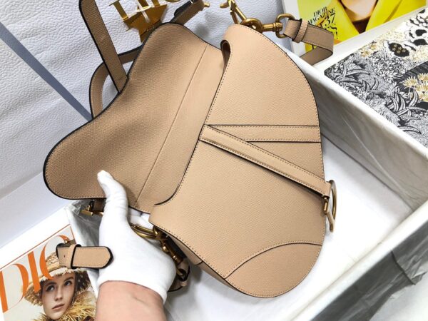 DIOR SADDLE BAG WITH STRAP
