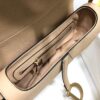 DIOR SADDLE BAG WITH STRAP