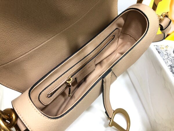 DIOR SADDLE BAG WITH STRAP