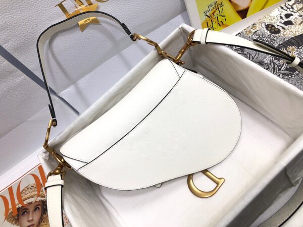 DIOR SADDLE BAG WITH STRAP