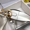 DIOR SADDLE BAG WITH STRAP