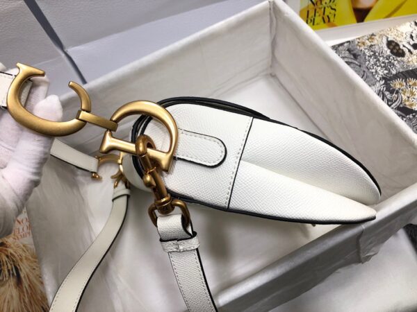DIOR SADDLE BAG WITH STRAP