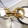 DIOR SADDLE BAG WITH STRAP