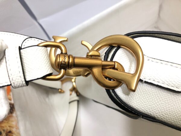 DIOR SADDLE BAG WITH STRAP