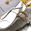 DIOR SADDLE BAG WITH STRAP