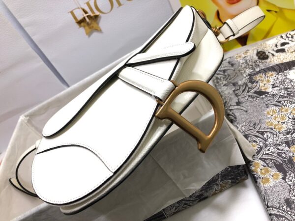 DIOR SADDLE BAG WITH STRAP
