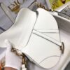 DIOR SADDLE BAG WITH STRAP