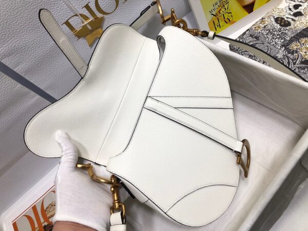 DIOR SADDLE BAG WITH STRAP