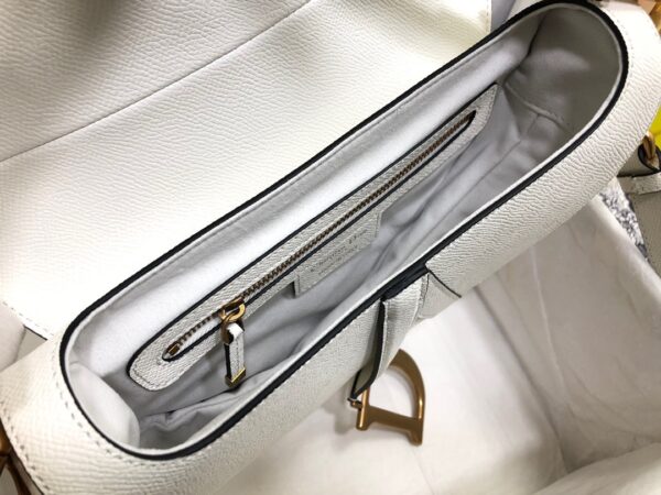 DIOR SADDLE BAG WITH STRAP