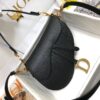 DIOR SADDLE BAG WITH STRAP