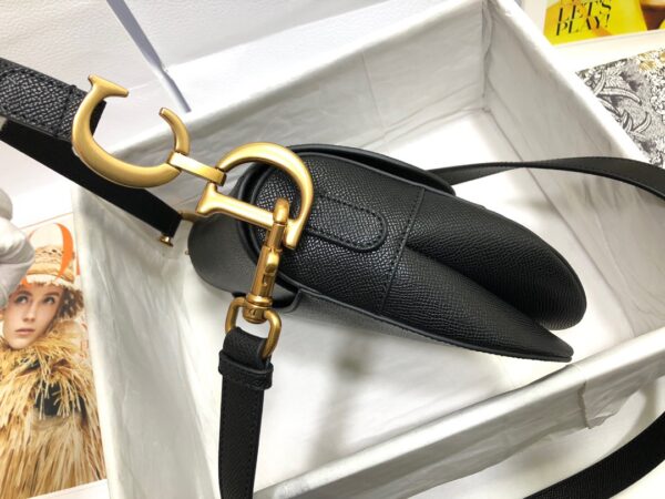 DIOR SADDLE BAG WITH STRAP