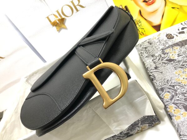 DIOR SADDLE BAG WITH STRAP