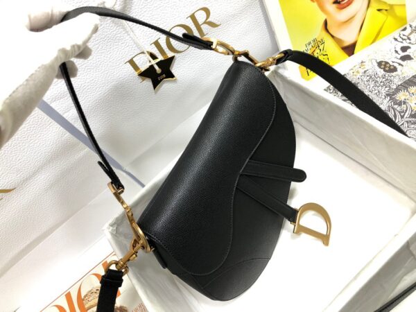 DIOR SADDLE BAG WITH STRAP