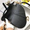 DIOR SADDLE BAG WITH STRAP