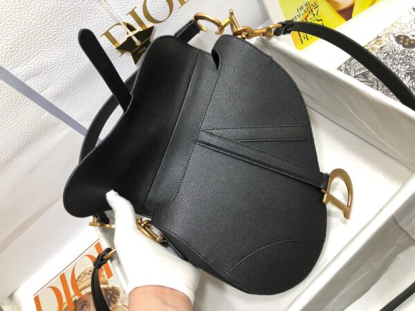DIOR SADDLE BAG WITH STRAP