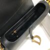DIOR SADDLE BAG WITH STRAP