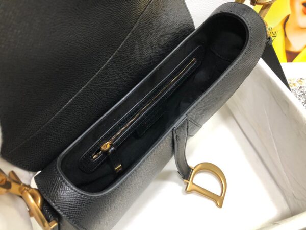 DIOR SADDLE BAG WITH STRAP