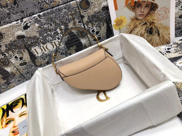 DIOR SADDLE BAG SMALL