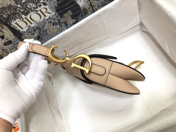 DIOR SADDLE BAG SMALL