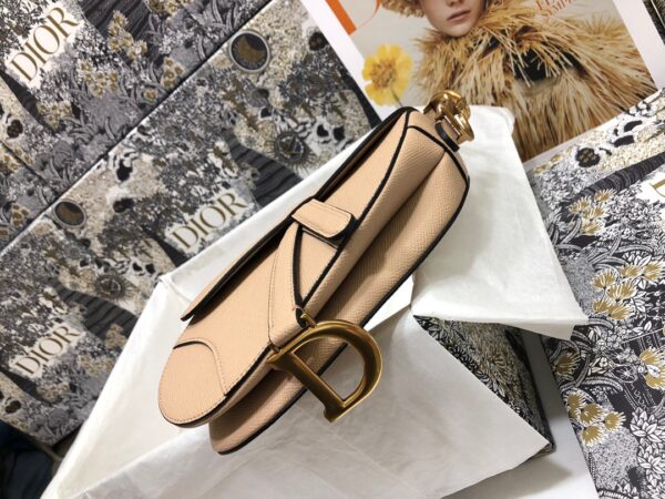 DIOR SADDLE BAG SMALL