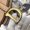 DIOR SADDLE BAG SMALL