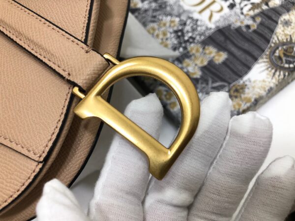 DIOR SADDLE BAG SMALL