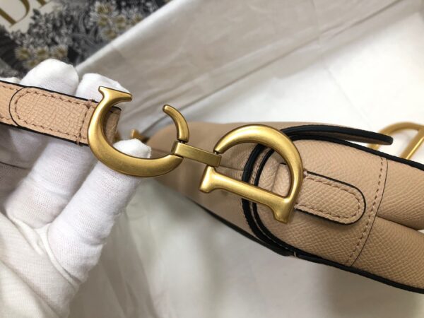 DIOR SADDLE BAG SMALL