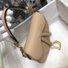 DIOR SADDLE BAG SMALL