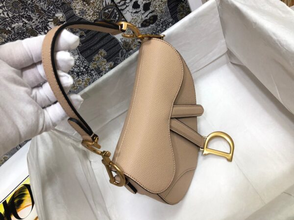 DIOR SADDLE BAG SMALL