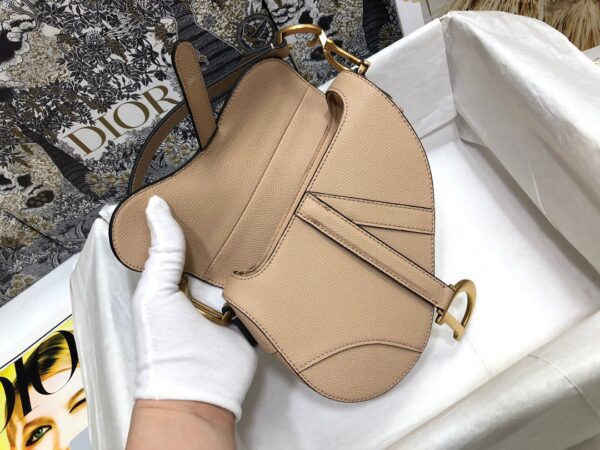 DIOR SADDLE BAG SMALL