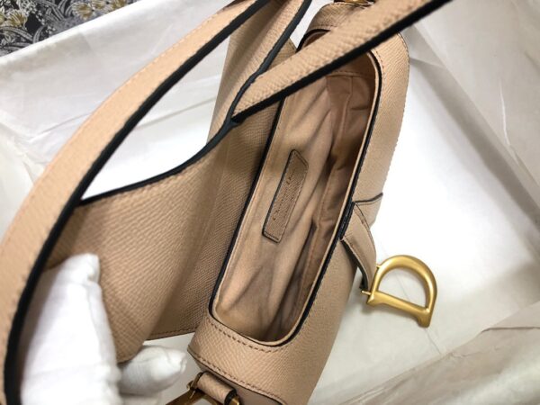 DIOR SADDLE BAG SMALL