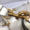 DIOR SADDLE BAG WITH STRAP SMALL