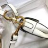 DIOR SADDLE BAG WITH STRAP SMALL