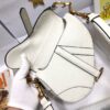 DIOR SADDLE BAG WITH STRAP SMALL