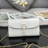 Dior Bobby East-West Pouch with Chain