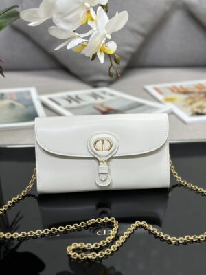 Dior Bobby East-West Pouch with Chain